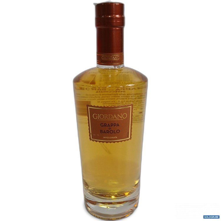 Artikel Nr. 956233: Giordano Grappa di Barolo 50cl 