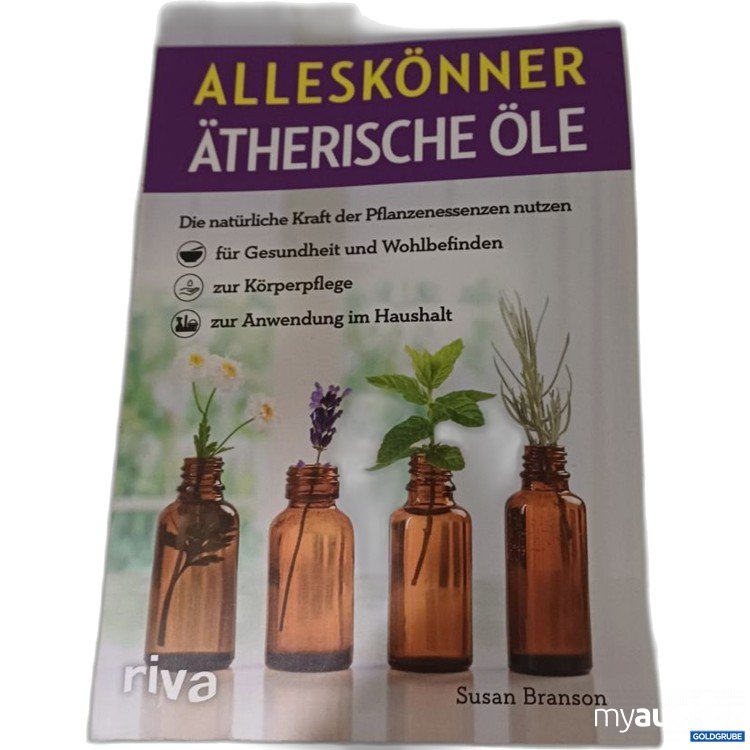 Artikel Nr. 957233: Riva Alleskenner Ätherische Öle