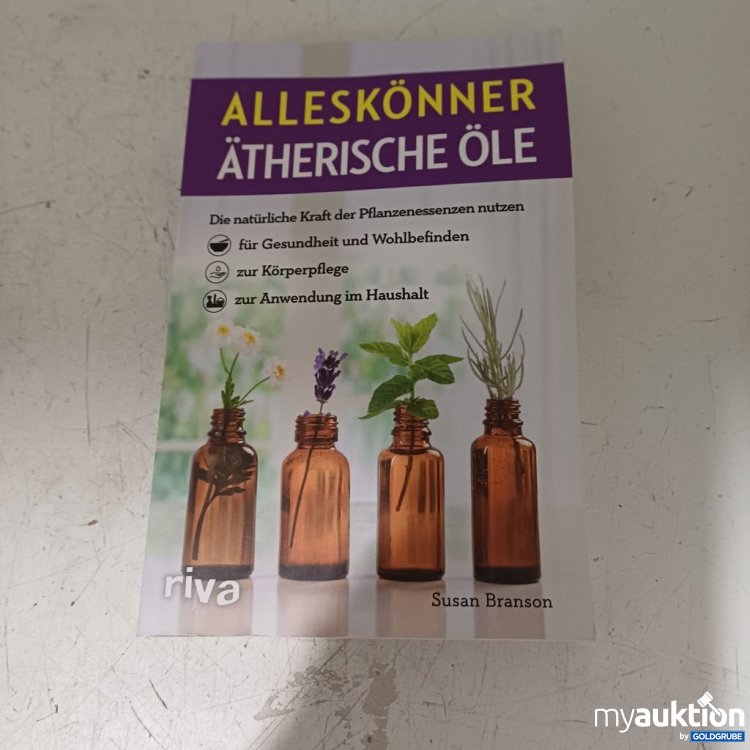 Artikel Nr. 957233: Riva Alleskenner Ätherische Öle