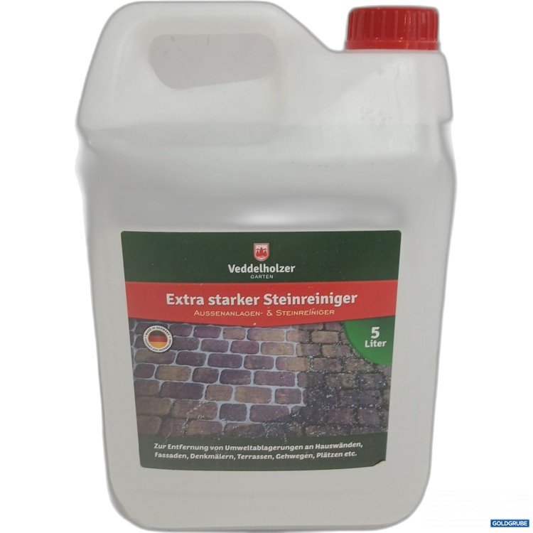 Artikel Nr. 958233: Veffelholzer extra starker Steinreiniger 5L 