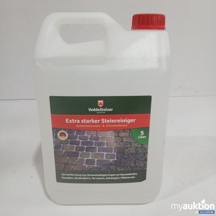 Artikel Nr. 958233: Veffelholzer extra starker Steinreiniger 5L 