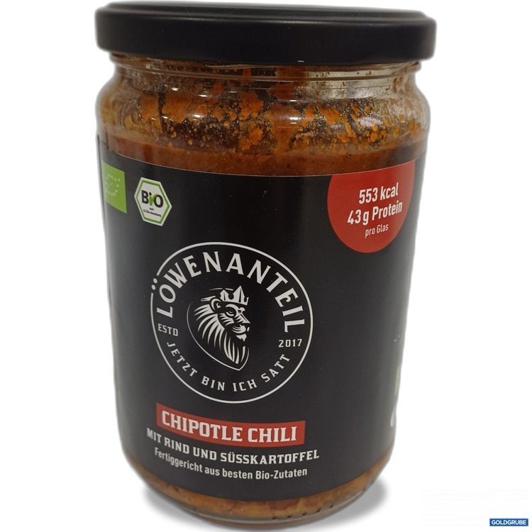 Artikel Nr. 962233: Löwenanteil Chipotle Chili 570g