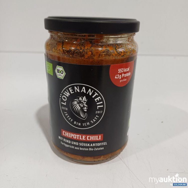 Artikel Nr. 962233: Löwenanteil Chipotle Chili 570g