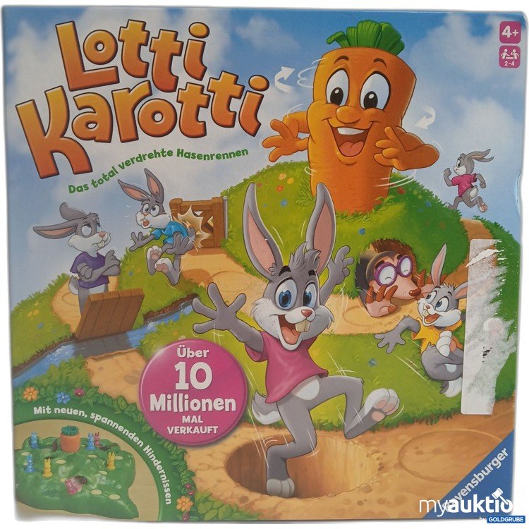 Artikel Nr. 964233: Ravensburger Lotti Karotti 