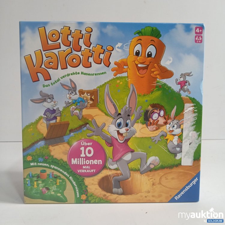 Artikel Nr. 964233: Ravensburger Lotti Karotti 