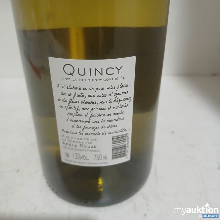 Artikel Nr. 969233: Domaine Cedele Rouzy Quincy 2023