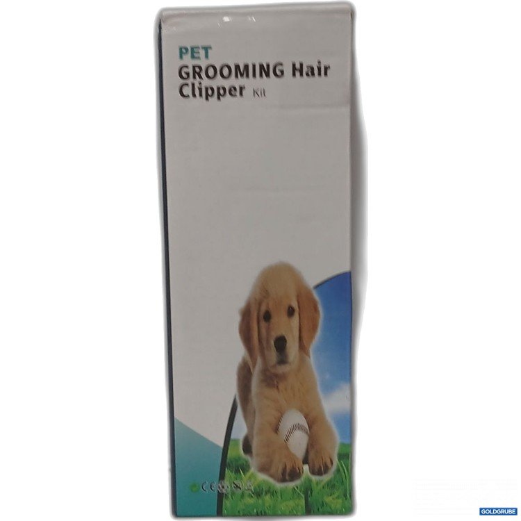 Artikel Nr. 973233: Pet Grooming Hair Clipper Kit Model YW-T22, Art.No. R0438-15-24-10000