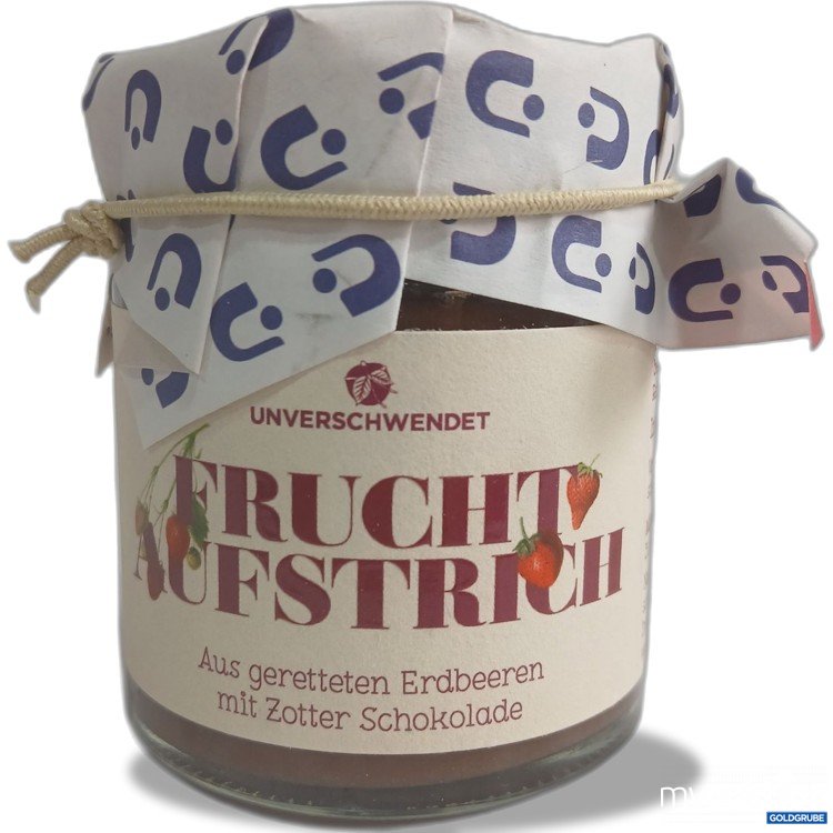 Artikel Nr. 979233 Artikel Nr. 979233: Unverschwendet Fruchtaufstrich 130g