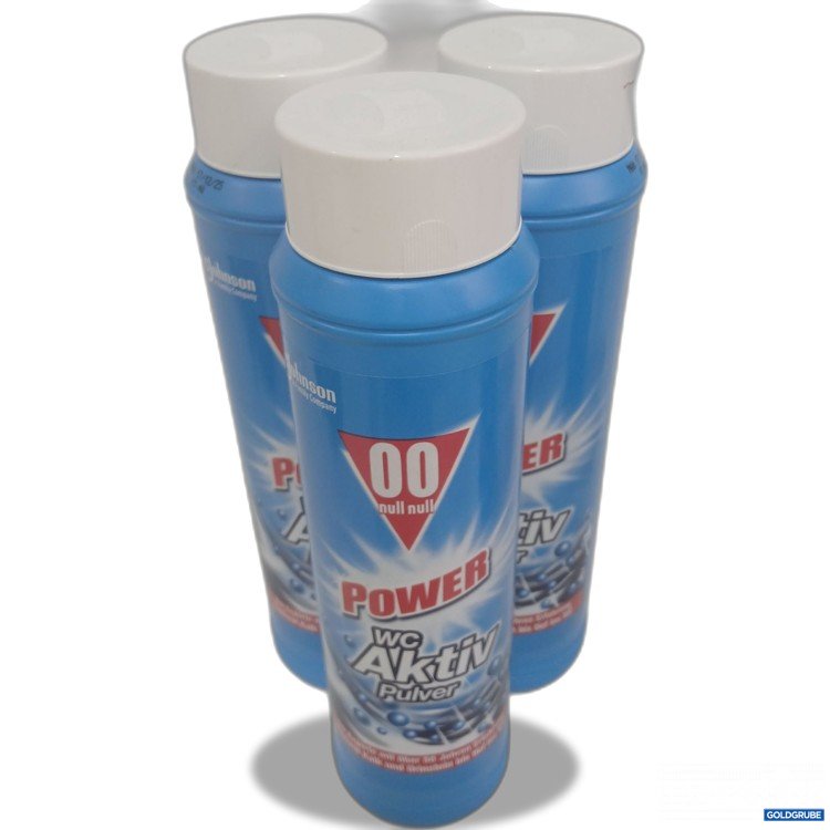 Artikel Nr. 981233 Artikel Nr. 981233: 00 Null Null Power WC aktiv Pulver 1000g 3Stk