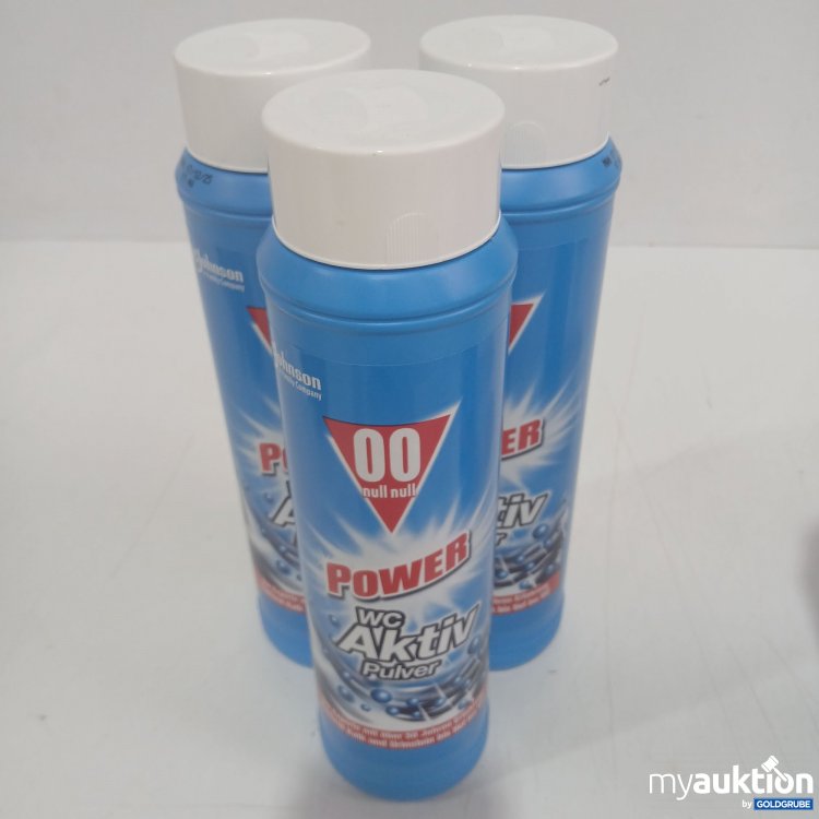 Artikel Nr. 981233 Artikel Nr. 981233: 00 Null Null Power WC aktiv Pulver 1000g 3Stk