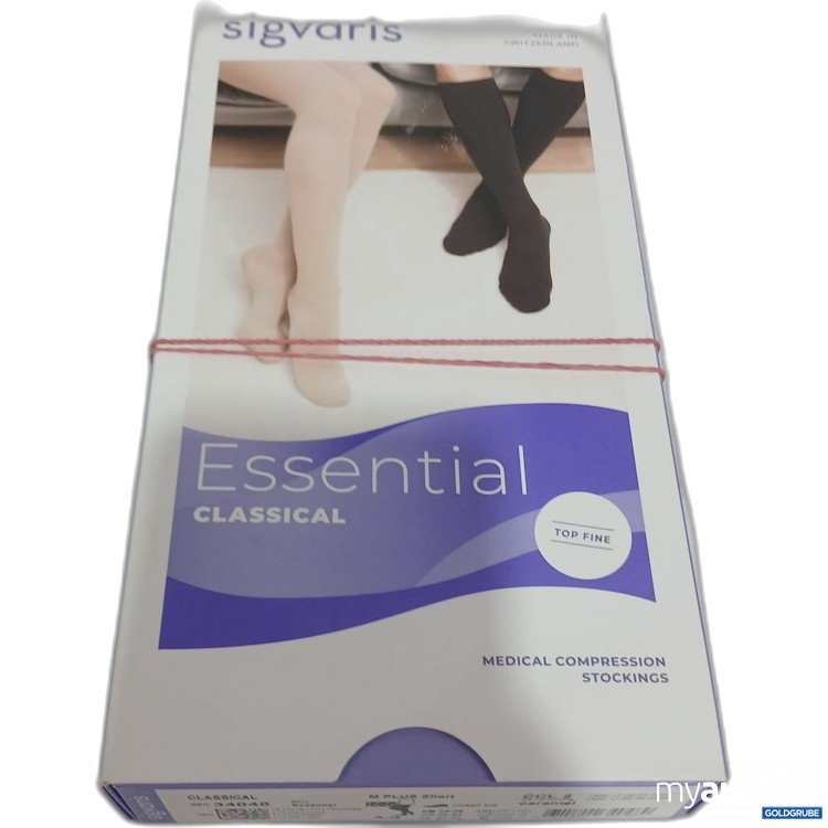 Artikel Nr. 982233: Sigvaris Essential Classical 34048 