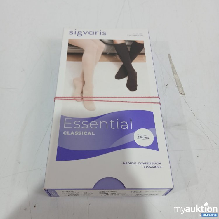 Artikel Nr. 982233: Sigvaris Essential Classical 34048 