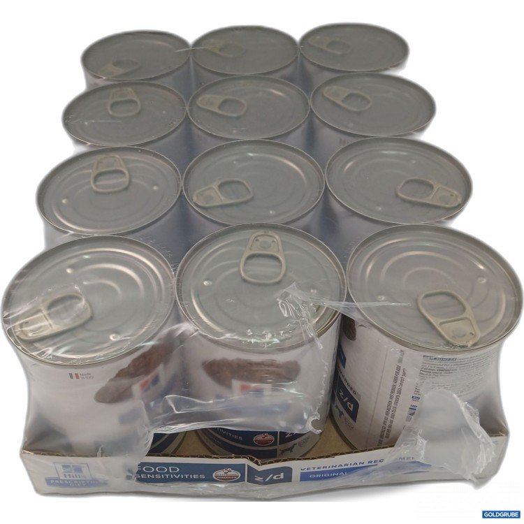Artikel Nr. 984233: Hills Prescription Diet Food Sensitivities Original 12x370g  