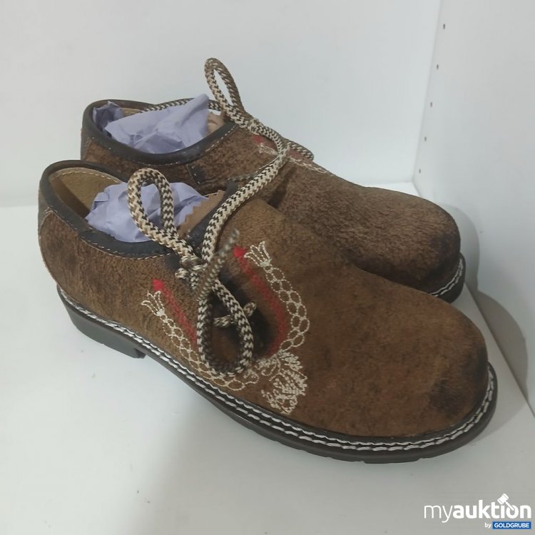Artikel Nr. 990233 Artikel Nr. 990233: ALPIN Haferlschuhe