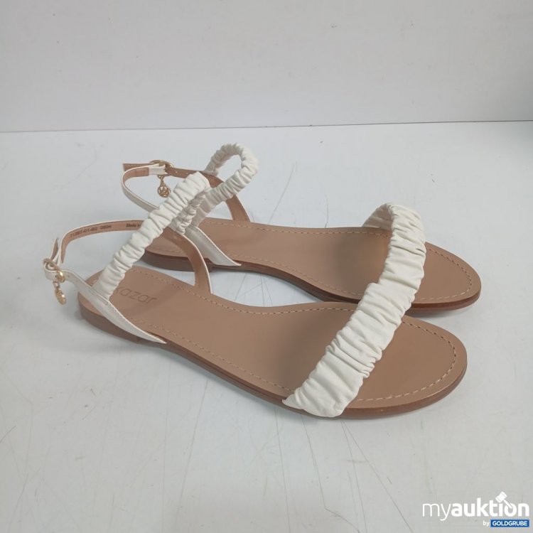 Artikel Nr. 992233 Artikel Nr. 992233: Kazar CITRINE-07 Beige Sandalen