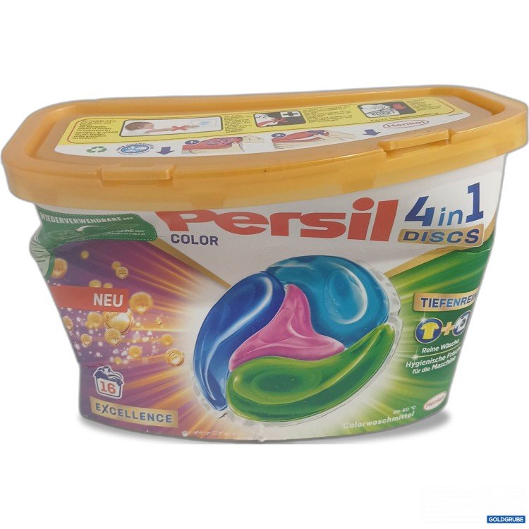 Artikel Nr. 994233 Artikel Nr. 994233: Persil Colorwaschmittel 16Pods