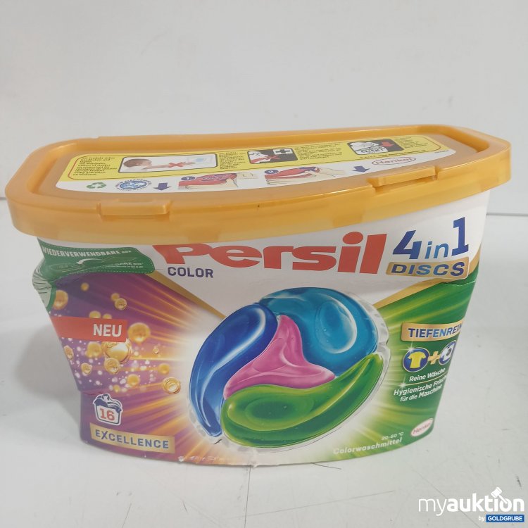 Artikel Nr. 994233 Artikel Nr. 994233: Persil Colorwaschmittel 16Pods