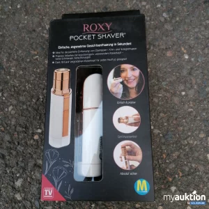 Artikel Nr. 323233: Roxy Pocket Shaver