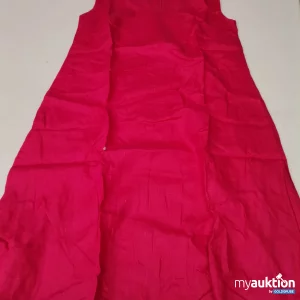 Auktion Tesini Leinen Kleid 