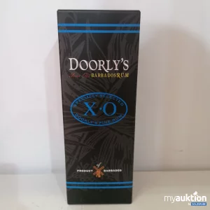 Auktion Doorly's Fine Old Barbadros Rum 70cl