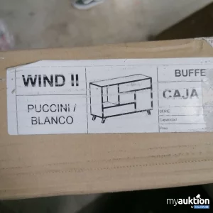 Auktion Wind II Buffet Puccini Blanco