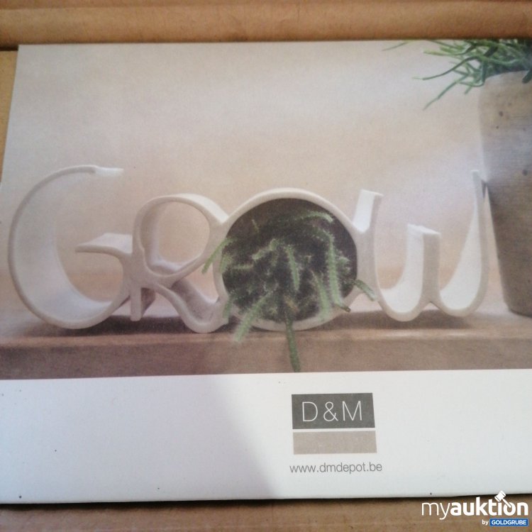 Artikel Nr. 319234 Artikel Nr. 319234: D&M Depot Grow