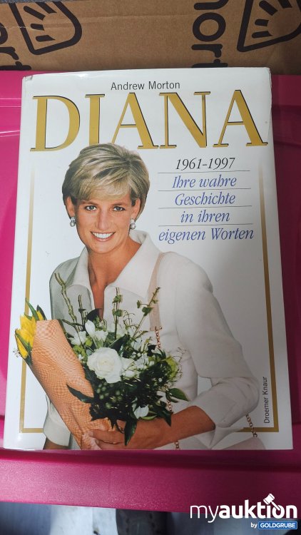 Artikel Nr. 394234 Artikel Nr. 394234: Diana 1961-1997