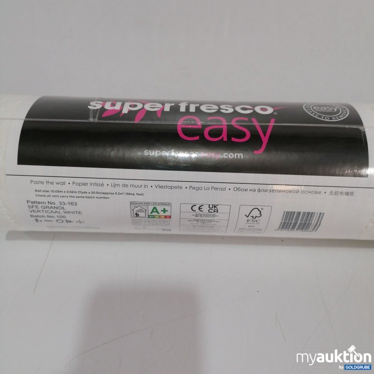 Artikel Nr. 399234: Superfresco Vliestapete 52.4cm