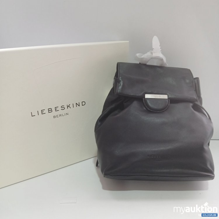 Artikel Nr. 428234: Liebeskind Rucksack ca. 30x30cm