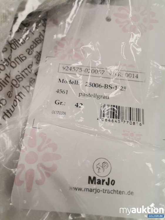 Artikel Nr. 435234 Artikel Nr. 435234: MARJO Dirndl
