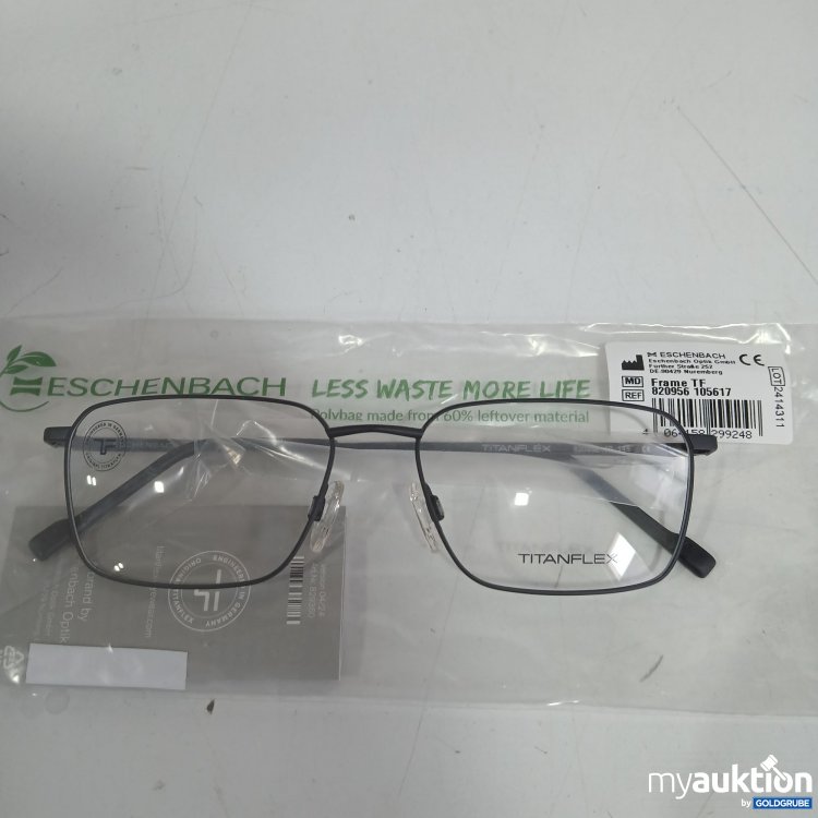 Artikel Nr. 440234: Titanflex Brille 820956