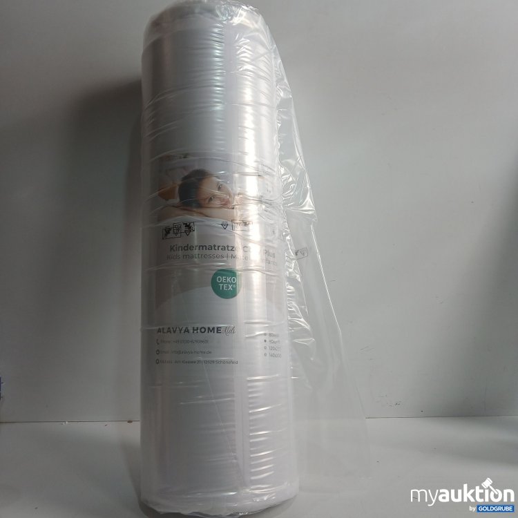 Artikel Nr. 442234: Alavya Home Kindermatratze Cozy 90x200x16cm 