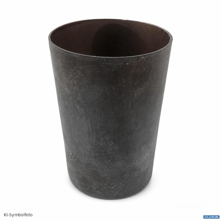 Artikel Nr. 466234 Artikel Nr. 466234: Bloomingville Vase rund dunkel