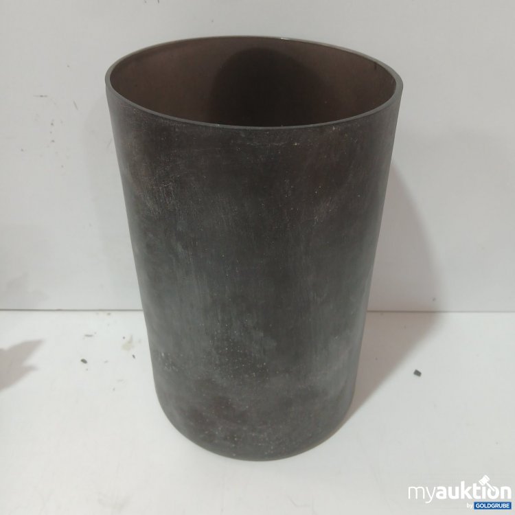 Artikel Nr. 466234 Artikel Nr. 466234: Bloomingville Vase rund dunkel