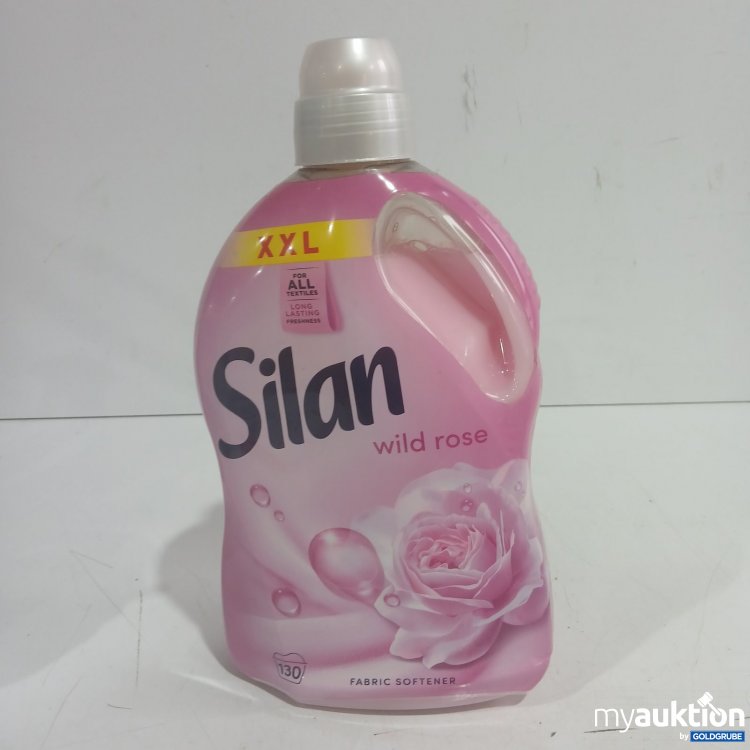 Artikel Nr. 471234: Silan Weichspüler wild rose 2860ml