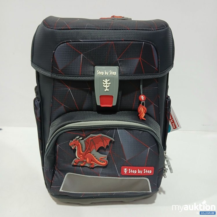 Artikel Nr. 523234 Artikel Nr. 523234: Step by Step Schultasche