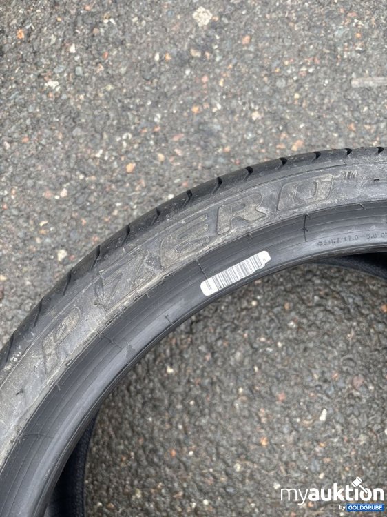 Artikel Nr. 524234: Pirelli P Zero 245/35 R20