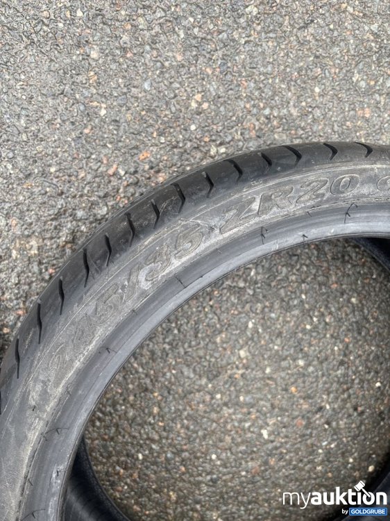 Artikel Nr. 524234: Pirelli P Zero 245/35 R20