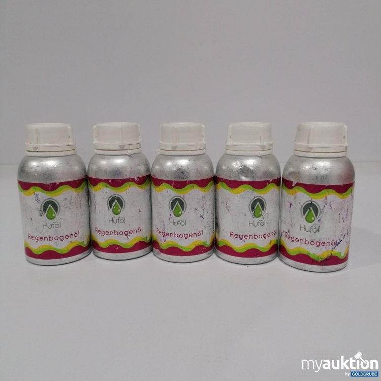 Artikel Nr. 790234 Artikel Nr. 790234: Huföl Regenbogenöl 250ml