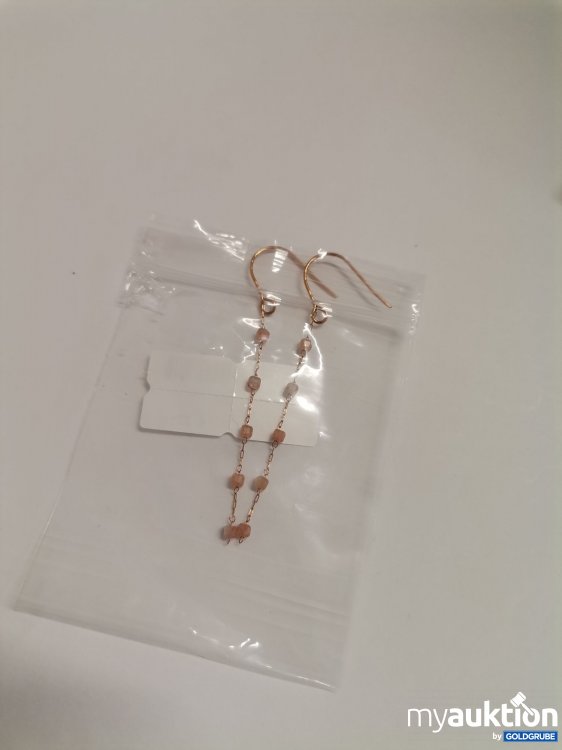 Artikel Nr. 793234 Artikel Nr. 793234: New one Ohrschmuck Edelstahl rose verg. Kettchen