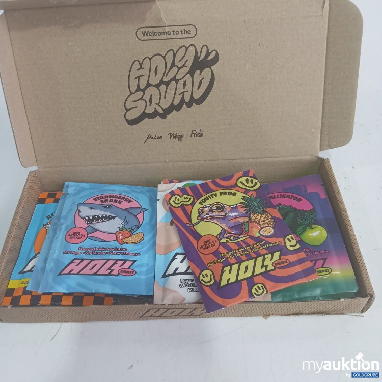 Artikel Nr. 811234 Artikel Nr. 811234: Holy Squad Mixpaket
