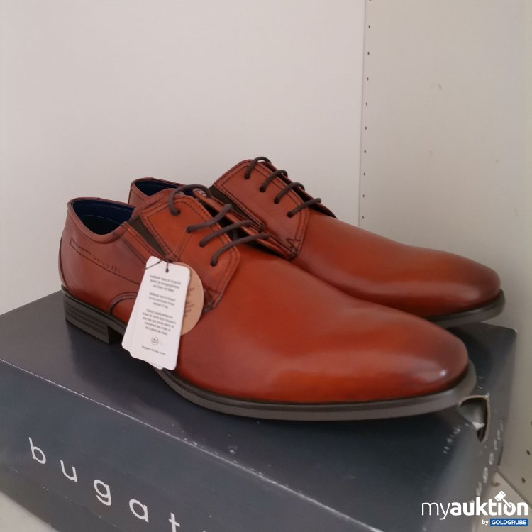 Artikel Nr. 819234 Artikel Nr. 819234: Bugatti Herren Schuhe