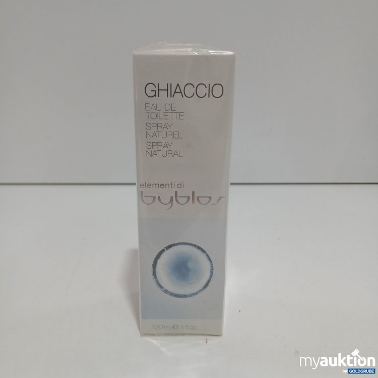 Artikel Nr. 835234 Artikel Nr. 835234: Ghiaccio Eau de Toilette Spray 120ml