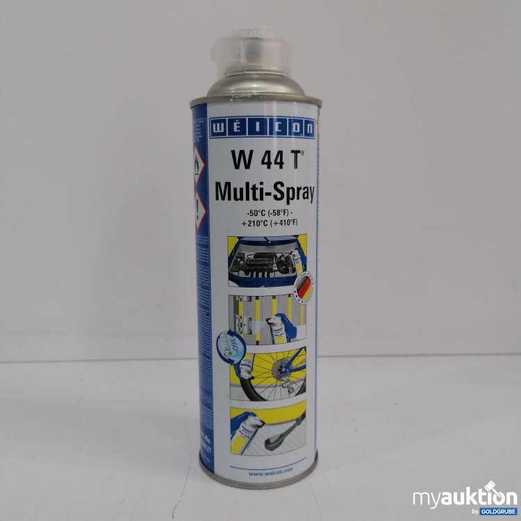 Artikel Nr. 844234: Weicon W44T Multi Spray 500ml