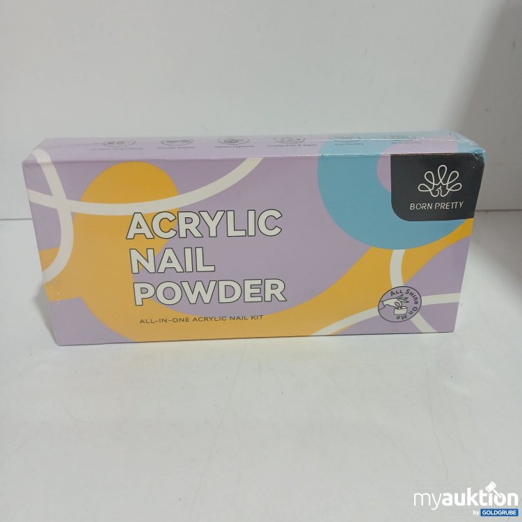 Artikel Nr. 845234: Acrylic Nail Powder All in One Acrylic Nail Kit 