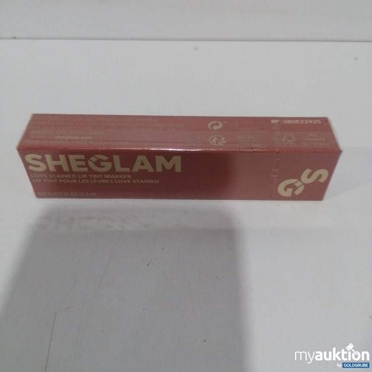 Artikel Nr. 850234 Artikel Nr. 850234: Sheglam Love Stained Lip Tint Marker 2.3ml