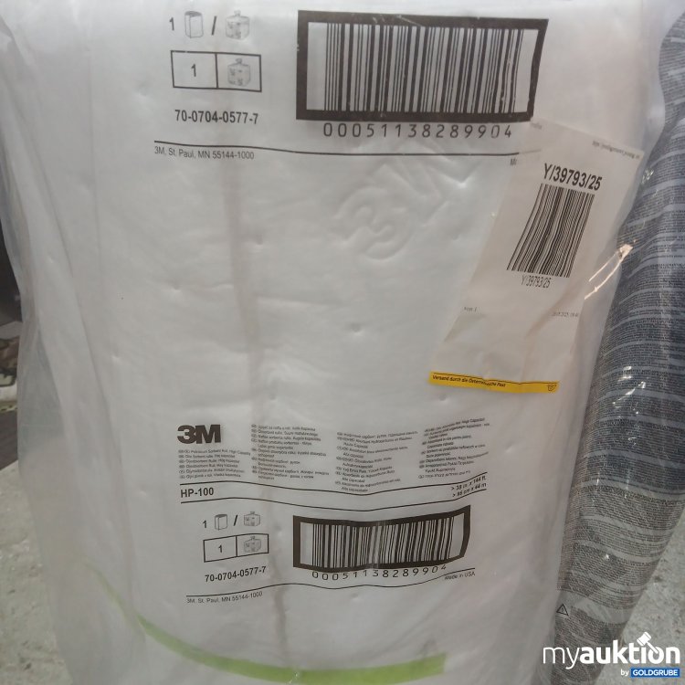 Artikel Nr. 865234: 3M Ölbindevlies Rolle HP-100 96cm x44m