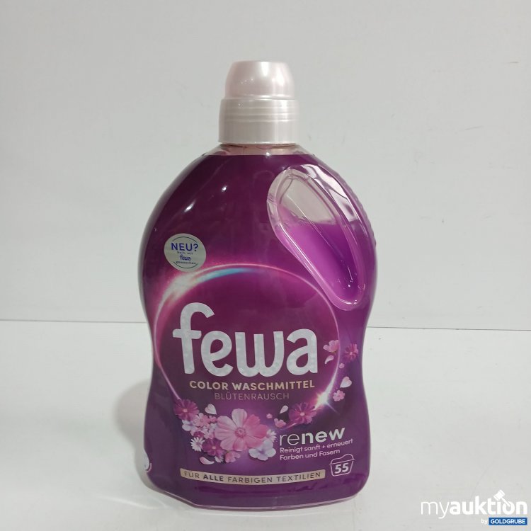 Artikel Nr. 867234 Artikel Nr. 867234: Fewa Color Waschmittel 2.75l