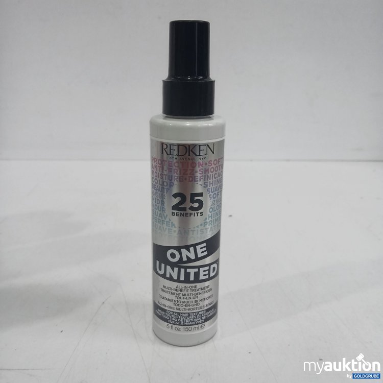 Artikel Nr. 870234 Artikel Nr. 870234: Redken All in One Multi Benefit Treatment 150ml