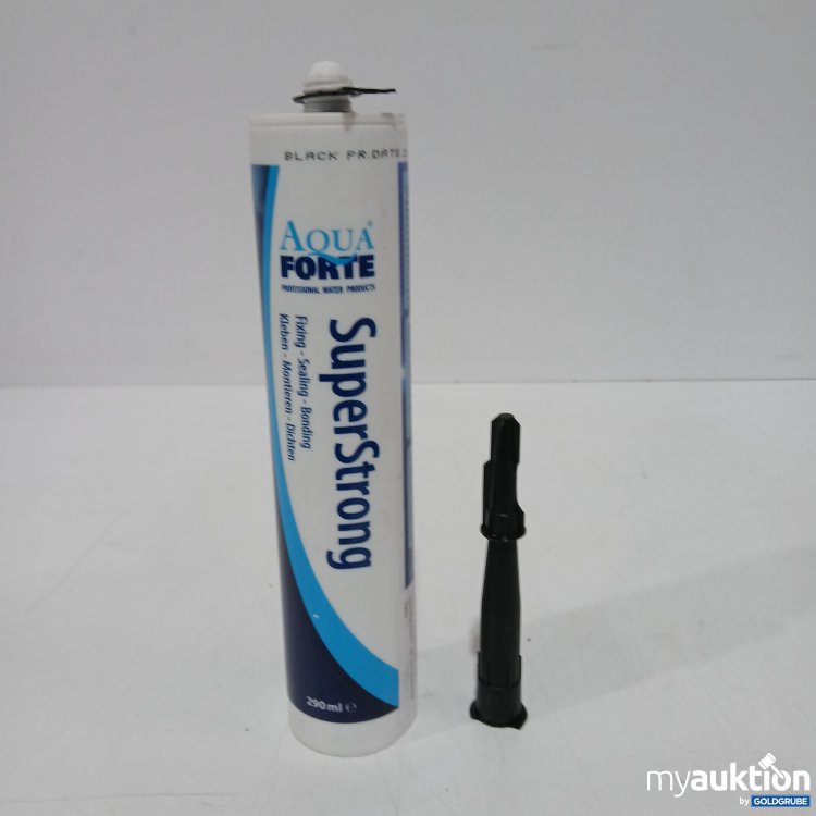 Artikel Nr. 872234: Aqua Forte SuperStrong 290ml